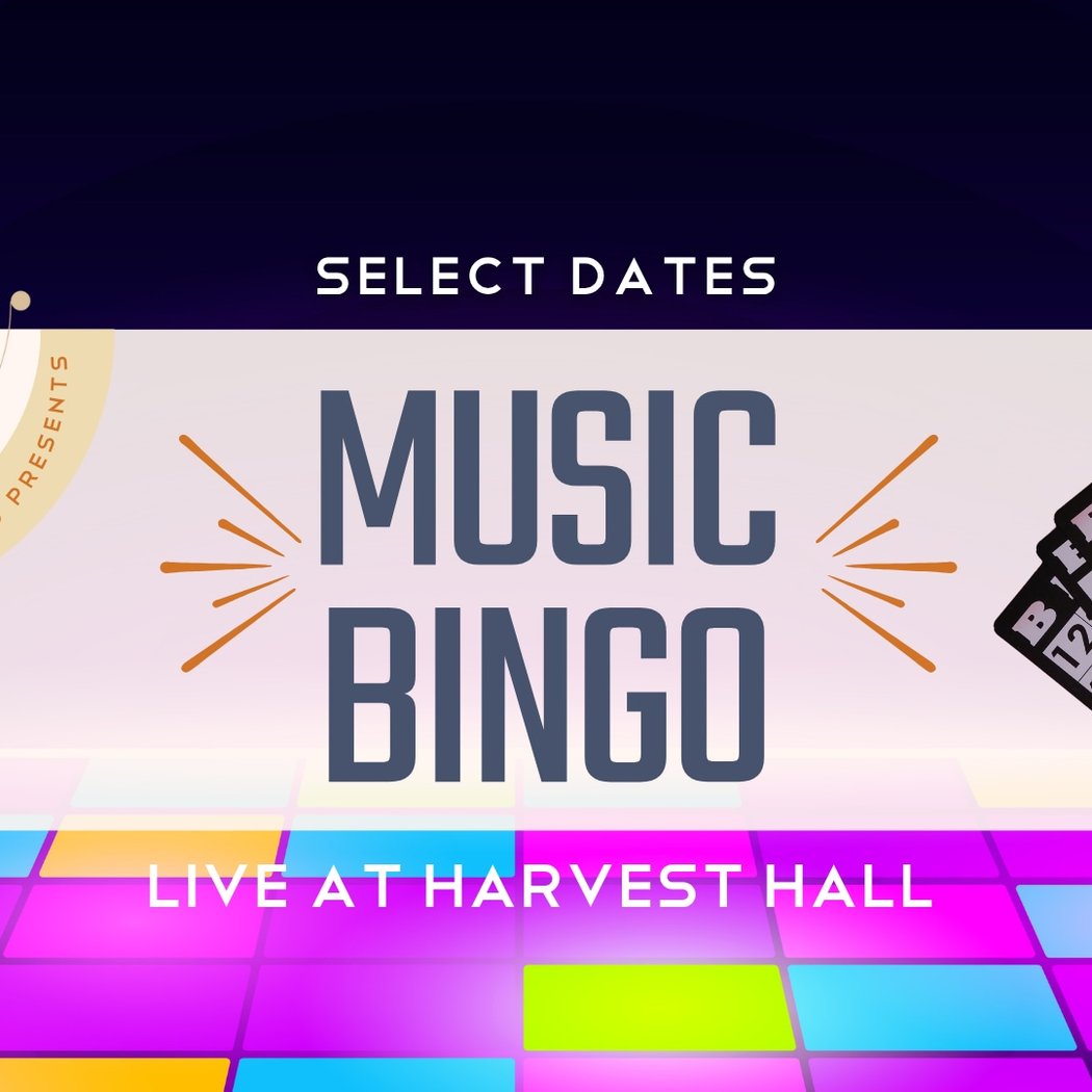 Music Bingo 4